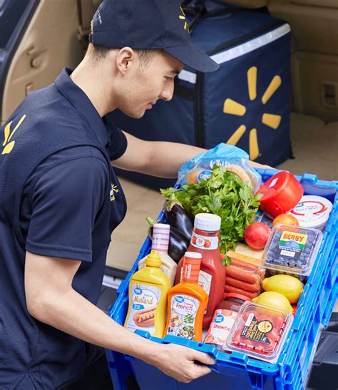 Choose a pickup or delivery time that&x27;s convenient for you. . Walmart grocery delivery